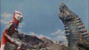 長篇怪獣映画ウルトラマン — foto 5