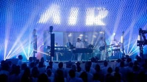 Air - Live at la Coupole Oscar Niemeyer (Paris, 2016) — foto 1