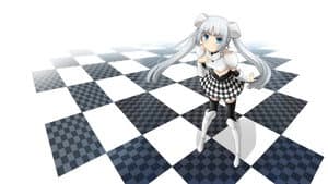 Miss Monochrome: The Animation — foto 1
