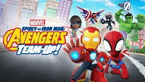 Spidey and Iron Man: Avengers Team Up! — foto 1