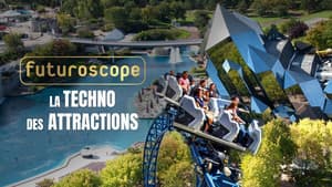 Futuroscope : la techno des attractions — foto 1
