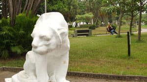 A Sete Palmos de Santos — foto 6
