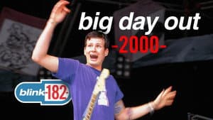 blink-182: Live from Big Day Out Sydney 2000 — foto 2
