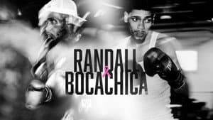 Quinton Randall vs. Janelson Bocachica — foto 1