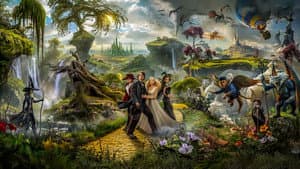 Oz:  El Poderoso — foto 10