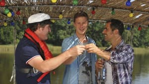 Leichtmatrosen - Drei Mann in einem Boot — foto 1