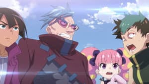 La Disputa De Los Kazami / El Mejor De Los Kazami