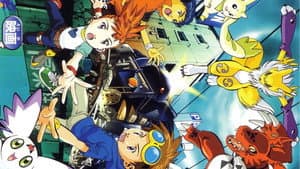 Digimon Tamers: El Expreso Digimon Fugitivo — foto 2