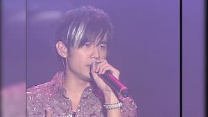 周杰倫 2002 The One 演唱會 — foto 7