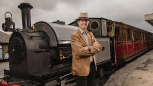 Paul Merton: Driving Amazing Trains — foto 1