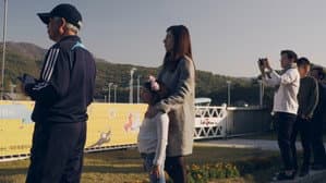 웃는 기수 — foto 4