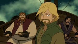 Thor: Historias de Asgard — foto 5
