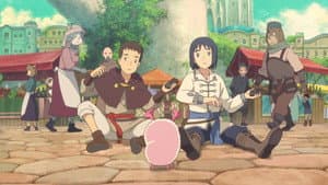 Ni no Kuni — foto 1
