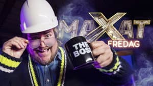 Maxat Fredag! — foto 1