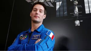 Thomas Pesquet : L'Odyssée de l'espace — foto 1