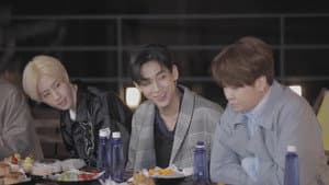 GOT7: 'Eyes On You' in Seoul Special Film — foto 6