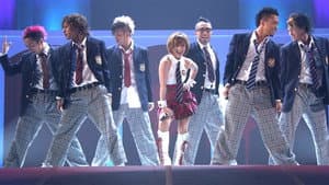 Ayumi Hamasaki Countdown Live 2007–2008 Anniversary — foto 2