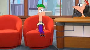 Toma Dos con Phineas y Ferb — foto 2