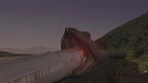 Serpientes en un Tren — foto 1