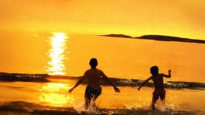 Crépuscule d'Été — foto 1