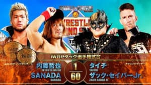 NJPW Wrestle Grand Slam In Tokyo Dome — foto 6