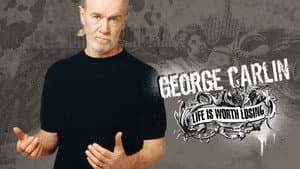 George Carlin: Life Is Worth Losing — foto 1