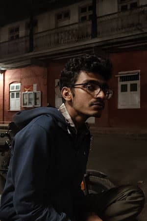 Nidarsh Raj