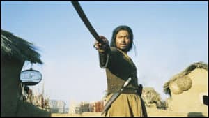The Warrior — foto 3