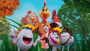Un gallo con muchos huevos — foto 5