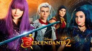 Los Descendientes 2 — foto 1