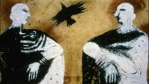 Les oiseaux blancs, les oiseaux noirs — foto 1