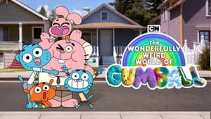 El maravillosamente extraño mundo de Gumball — foto 9