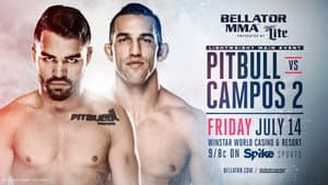 Bellator 181: Girtz vs. Campos 3 — foto 2