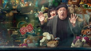 Johnny Vegas' Little Shop of Antiques — foto 2