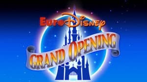 The Grand Opening of Euro Disneyland — foto 1