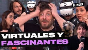 PERRITO de TERROR y JUGAMOS en la REALIDAD VIRTUAL
