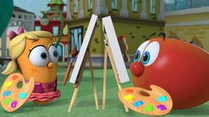 Quitasaurio / La pintura