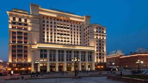 Советская Империя - Гостиница Москва — foto 1