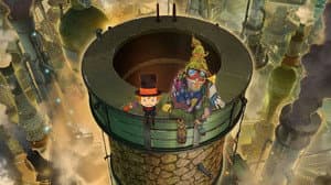 Entotsu Machi no Poupelle — foto 3
