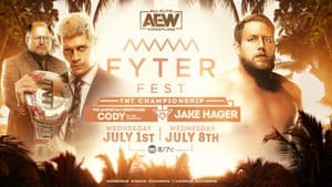 AEW Fyter Fest — foto 4