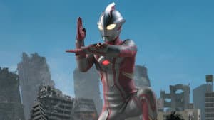 Ultraman Mebius — foto 2