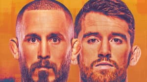 UFC on ESPN 43: Vera vs. Sandhagen — foto 1