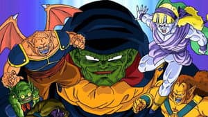 Dragon Ball Z: Goku es un Super Saiyajin — foto 6