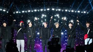 BTS World Tour 'Love Yourself - Speak Yourself' (The Final) Seoul Live Viewing — foto 1