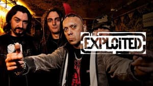 The Exploited - Au HellFest 2022 — foto 1