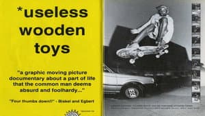 New Deal - Useless Wooden Toys — foto 1