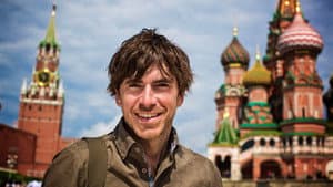 Russia with Simon Reeve — foto 3