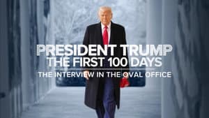 President Trump the First 100 Days: The Interview in the Oval Office — foto 2