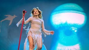 Aurora - Rock en Seine 2025 — foto 1
