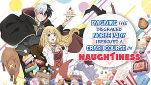 I'm Giving the Disgraced Noble Lady I Rescued a Crash Course in Naughtiness — foto 3